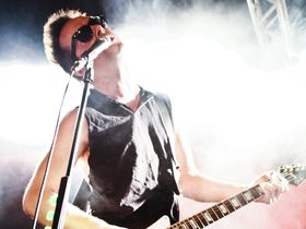 World Cup 2010: 11 musicians who should be footballers