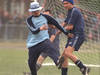 Right midfield ((ANDREW MURRAY/CORBIS SYGMA))