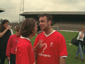 World Cup 2010: 11 musicians who should be footballers
