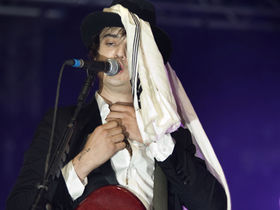 World Cup 2010: 11 musicians who should be footballers