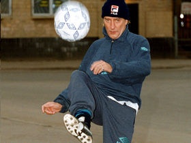 World Cup 2010: 11 musicians who should be footballers