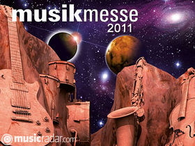 Musikmesse 2011 in pictures
