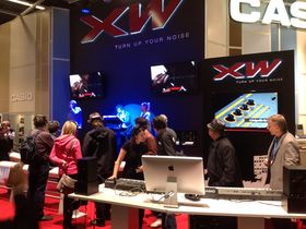 Musikmesse 2012: live from the show floor