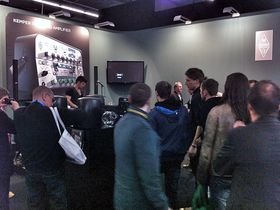 Musikmesse 2012: live from the show floor
