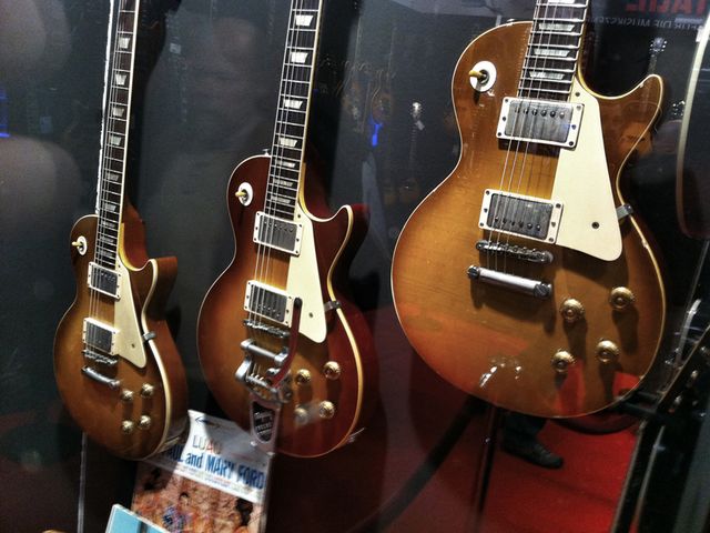 Les Paul lust