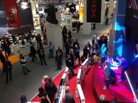 Musikmesse 2012: live from the show floor