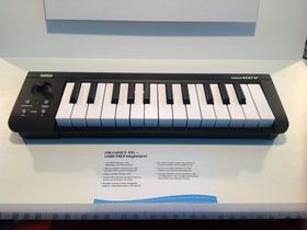 Musikmesse 2012: live from the show floor