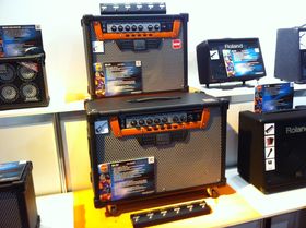 Musikmesse 2012: live from the show floor