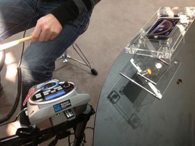 Musikmesse 2012: live from the show floor