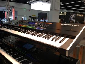 Musikmesse 2012: live from the show floor
