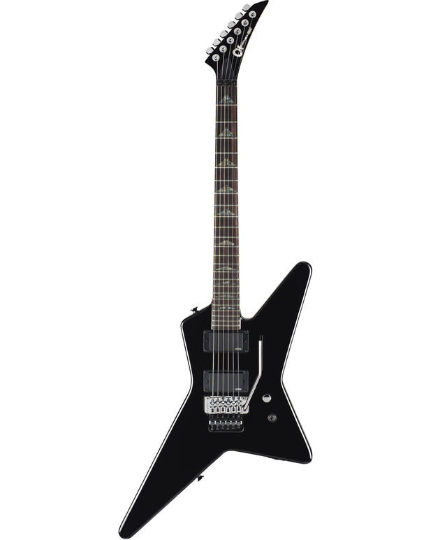 NAMM 2012: Charvel introduces new Desolation Series models The DST-1 ST Star