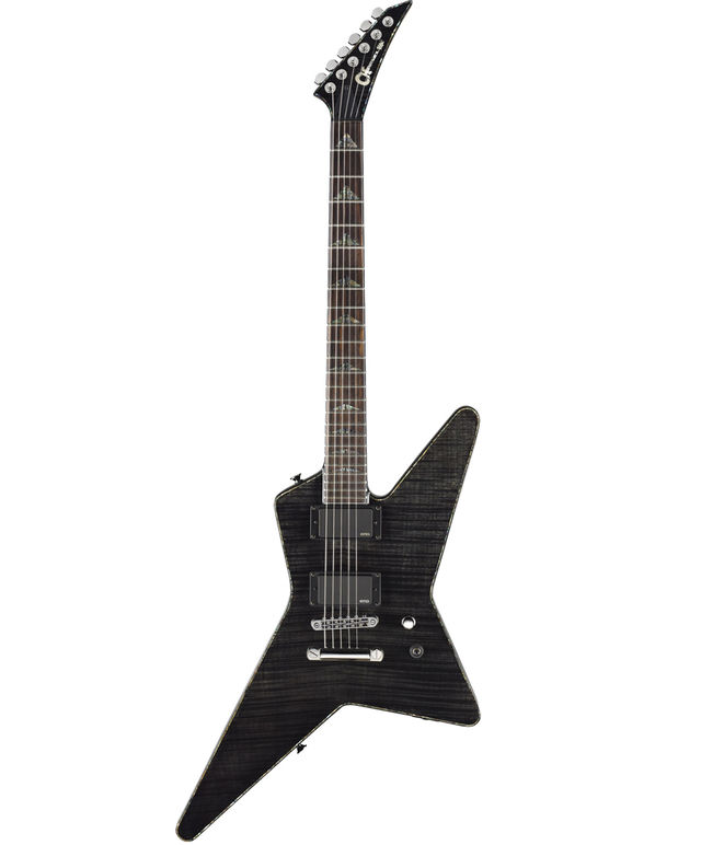 NAMM 2012: Charvel introduces new Desolation Series models The DST-1 FR Star