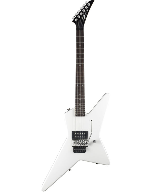 NAMM 2012: Charvel introduces new Desolation Series models The DST-3 FR 1H Star