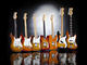 NAMM 2012: Fender introduces Select Series guitars and basses