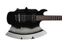 NAMM 2012: Cort introduces the Gene Simmons GS AXE-2 guitar