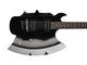 NAMM 2012: Cort introduces the Gene Simmons GS AXE-2 guitar