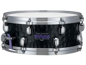 NAMM 2012: Tama unveils two new Mike Portnoy signature snare drums