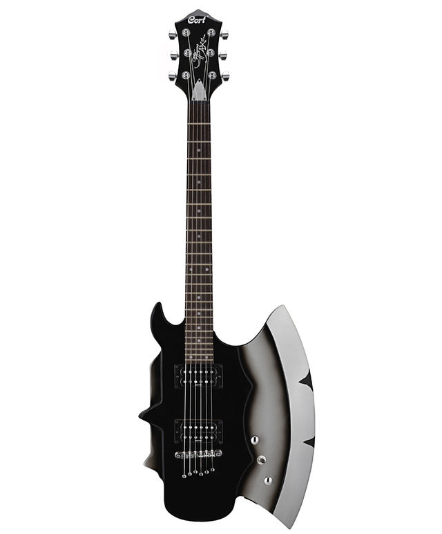 The Cort GS AXE-2