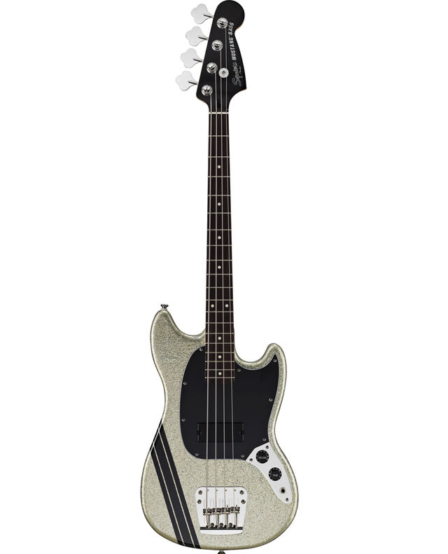 Squier Mikey Way Bass