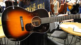 SUMMER NAMM 2013: Martin introduces more new models
