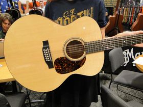 SUMMER NAMM 2013: Martin introduces more new models