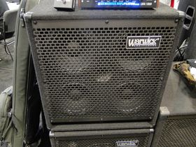 SUMMER NAMM 2013: Warwick introduces new bass amp products