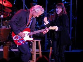 Neil Giraldo picks 10 essential guitar albums