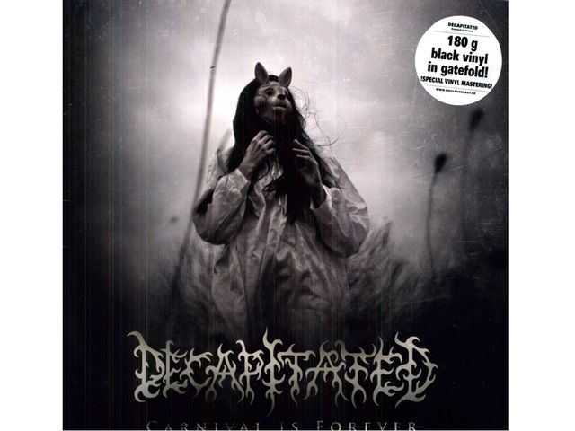 Wacław "Vogg" Kiełtyka - Decapitated