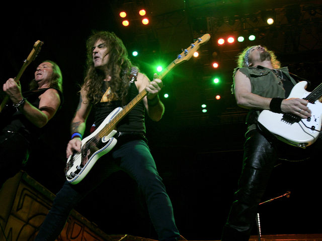 Iron Maiden