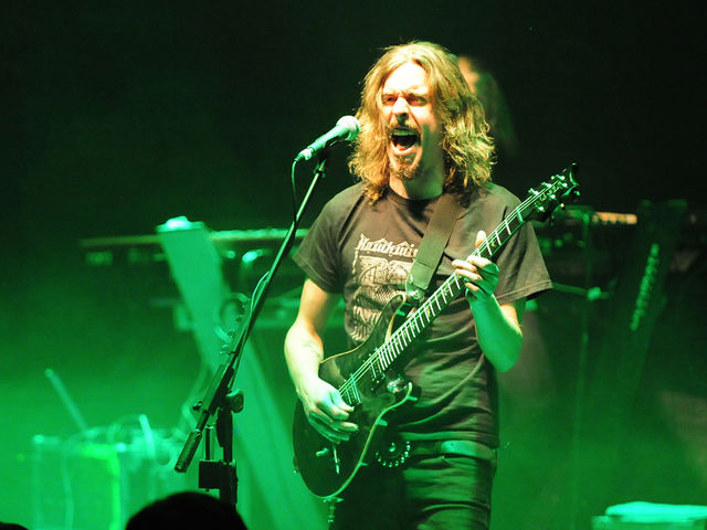 Mikael Åkerfeldt - Opeth