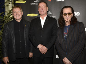 Producer Nick Raskulinecz picks 10 essential rock records