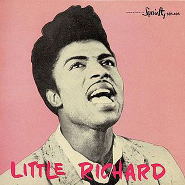 Little Richard - Little Richard (1958)