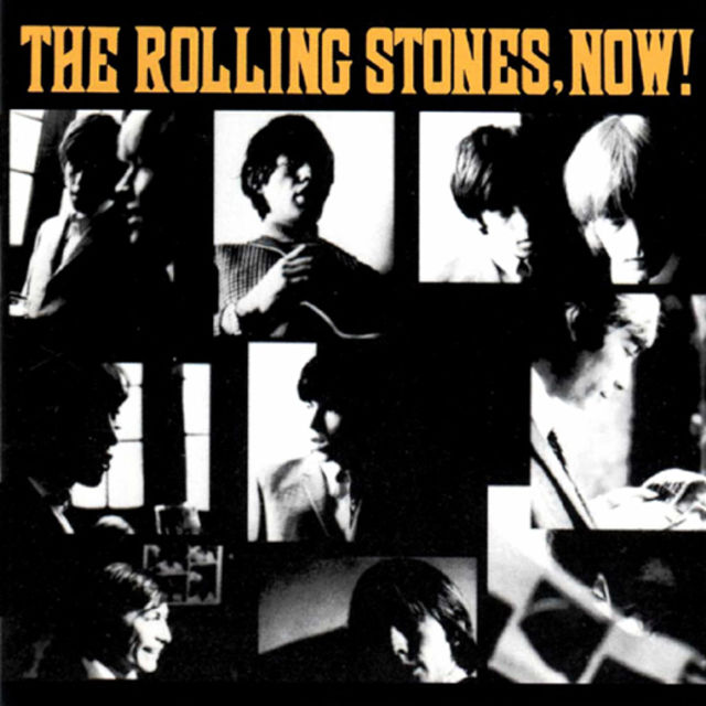 The Rolling Stones - The Rolling Stones, Now! (1965)