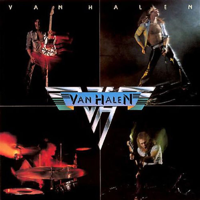 Van Halen - Van Halen (1978)
