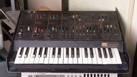 Synth icons: ARP Odyssey