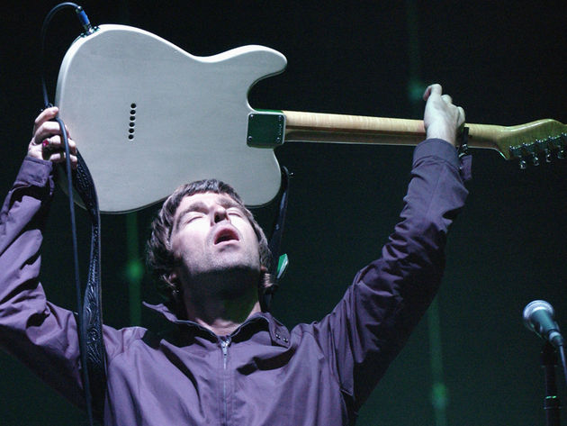 Noel Gallagher, 2008, Toronto