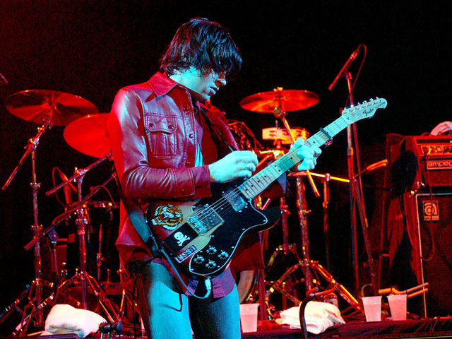Ryan Adams, 2004, Liverpool