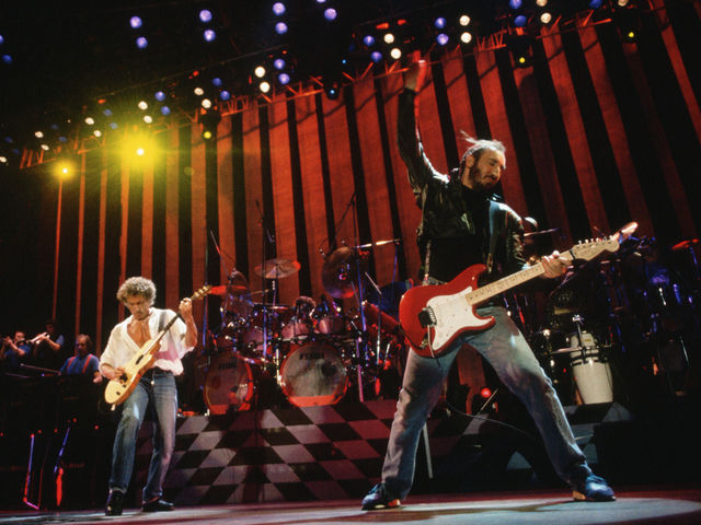 Pete Townshend, 1989, Washington