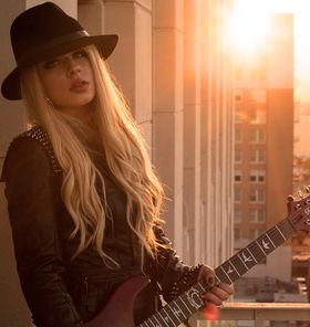Orianthi discusses her new album, Heaven In This Hell, track-by-track