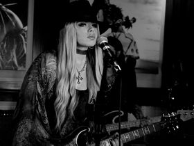 Orianthi discusses her new album, Heaven In This Hell, track-by-track