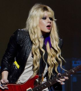 Orianthi discusses her new album, Heaven In This Hell, track-by-track
