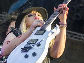 Orianthi discusses her new album, Heaven In This Hell, track-by-track
