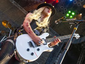 Orianthi discusses her new album, Heaven In This Hell, track-by-track