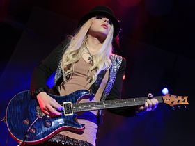 Orianthi discusses her new album, Heaven In This Hell, track-by-track