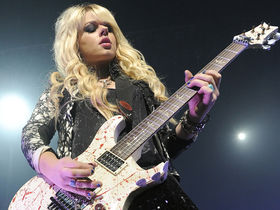 Orianthi discusses her new album, Heaven In This Hell, track-by-track
