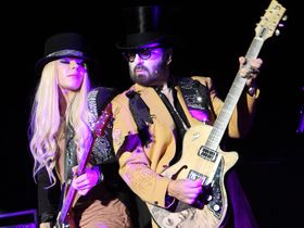 Orianthi discusses her new album, Heaven In This Hell, track-by-track