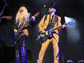 Orianthi discusses her new album, Heaven In This Hell, track-by-track