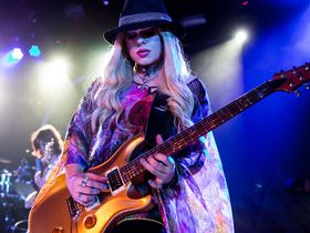 Orianthi: the 10 records that changed my life