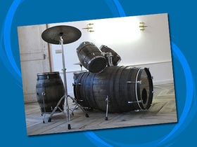 The most outrageous drum kits on the internet