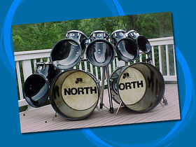 The most outrageous drum kits on the internet